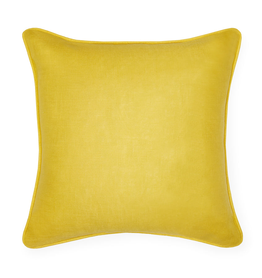 Sferra Manarola 20x20 | Decorative Pillow Sand/Apricot