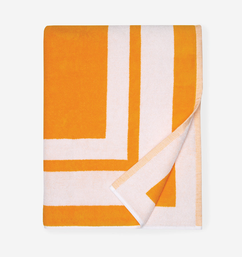 Sferra Mareta | Beach Towel Marigold