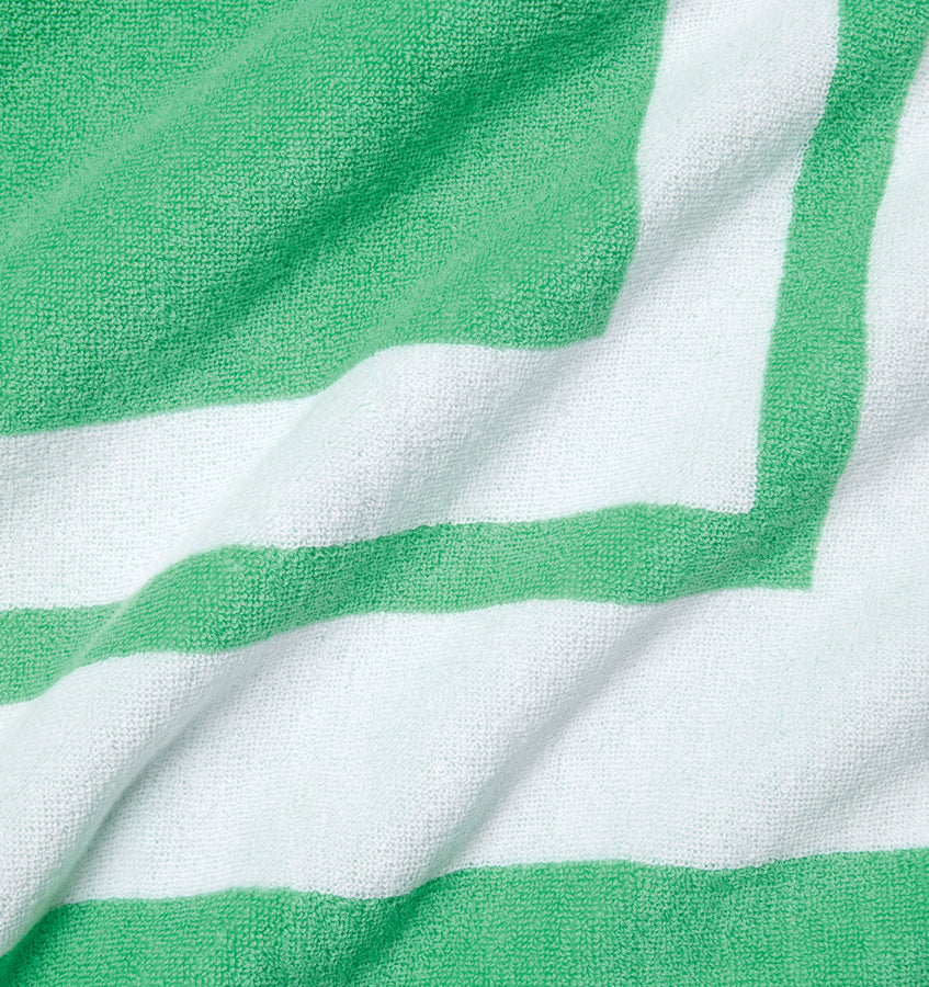 Sferra Mareta | Beach Towel Seafoam
