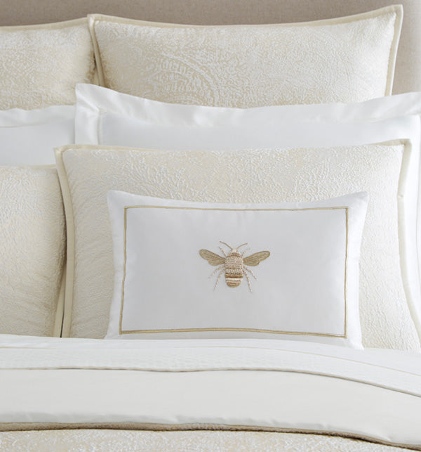 Sferra Miele | Decorative Pillow