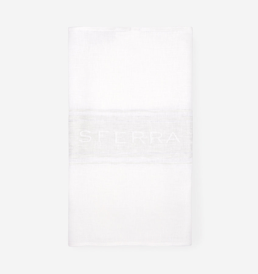 Parma | Kitchen Towel White