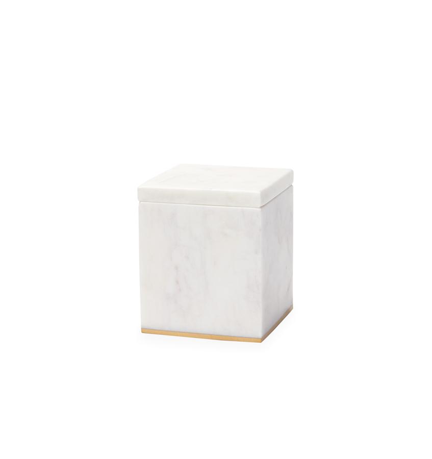 Sferra Pietra Marble | Storage Jar