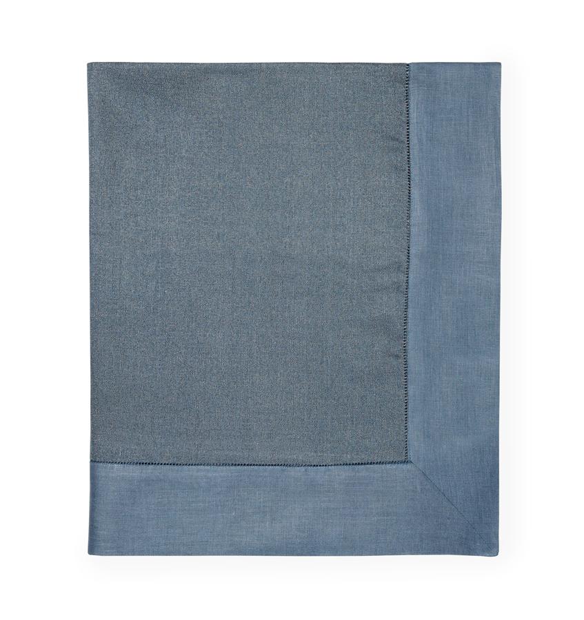 Sferra Reece | Tablecloth Flint/Gold