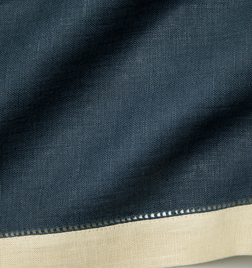 Sferra Roma | Napkin Indigo/Stone