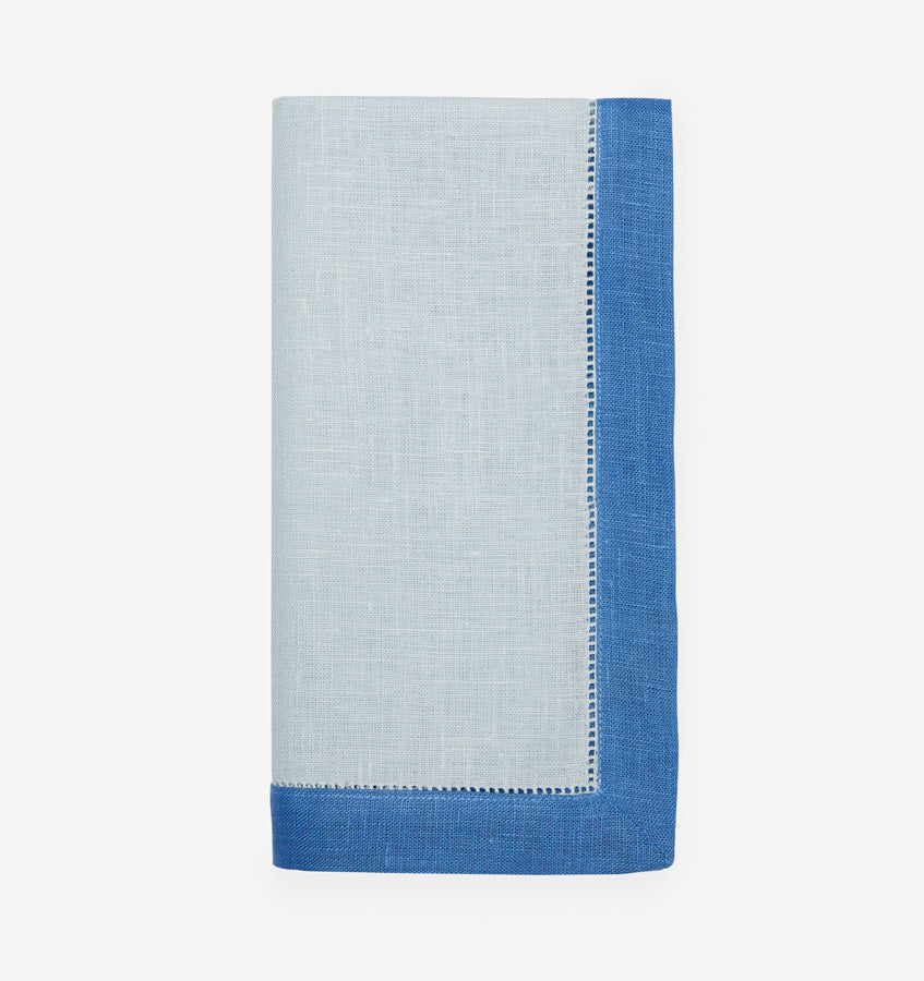 Sferra Roma | Napkin Sky/Ocean