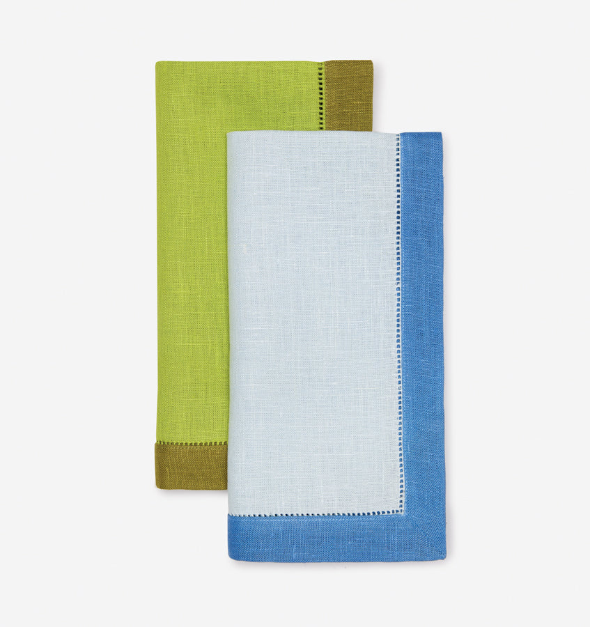 Sferra Roma | Napkin Apple/Avocado