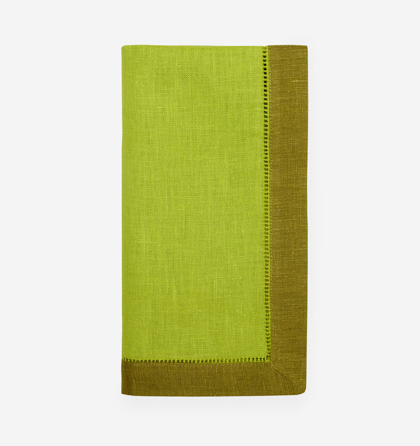 Sferra Roma | Napkin Apple/Avocado