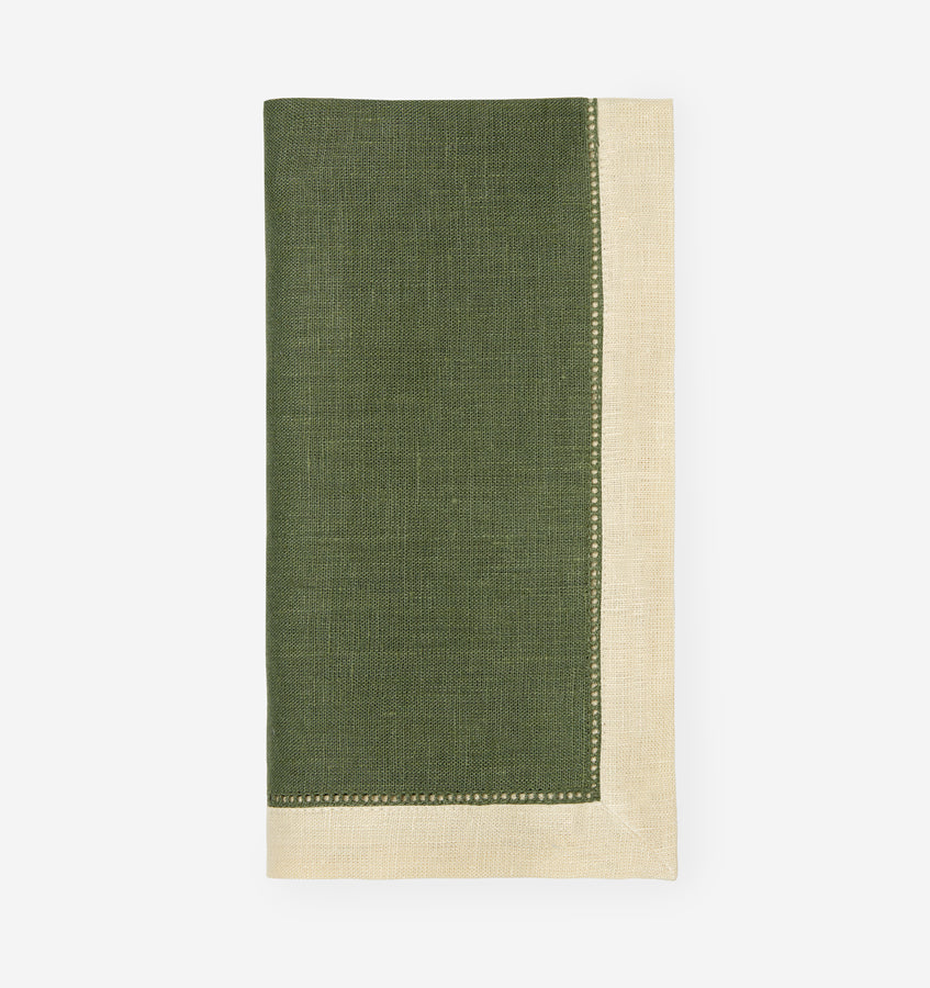 Sferra Roma | Napkin Sage/Stone