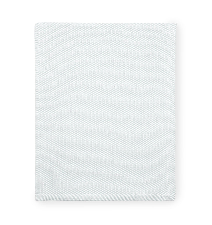 Sferra Terzo | Bed End Seagreen