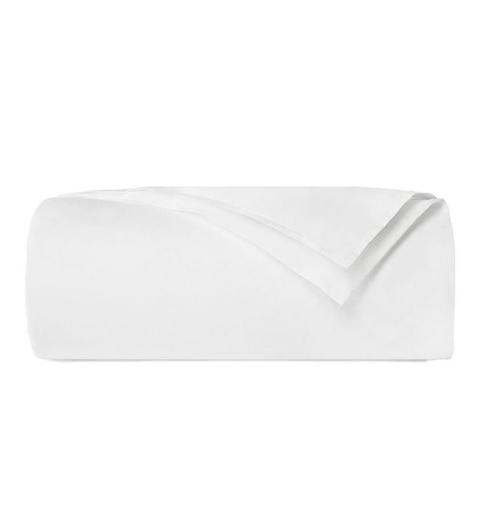 Photo of the SFERRA Giza 45 Corto Percale | Duvet Cover ensemble.