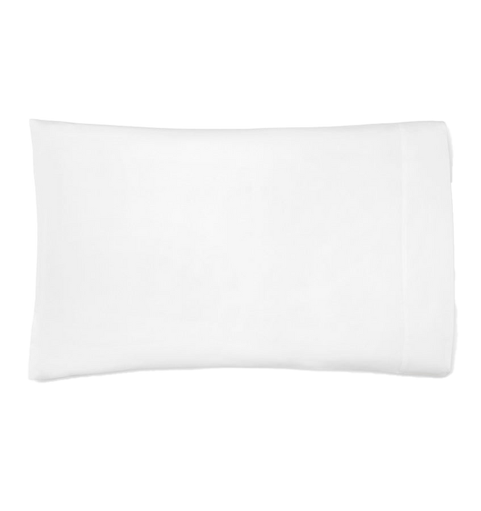 Photo of the SFERRA Giza 45 Corto Percale | Pillowcase ensemble.