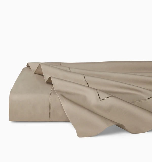 Image of Sferra Celeste Flat Sheet in Grey