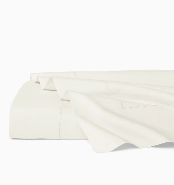 Image of Sferra Celeste Flat Sheet in Ivory