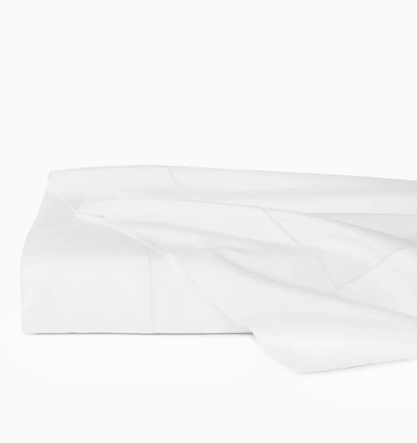 Image of Sferra Celeste Flat Sheet in White