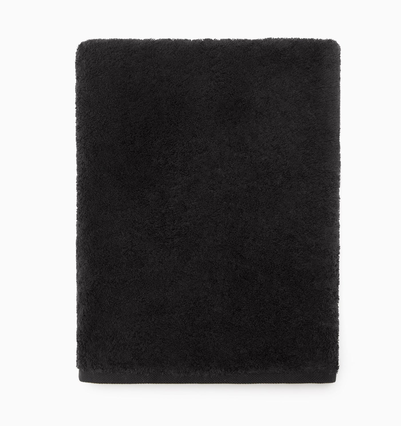 Sferra Sarma | Hand Towel Black