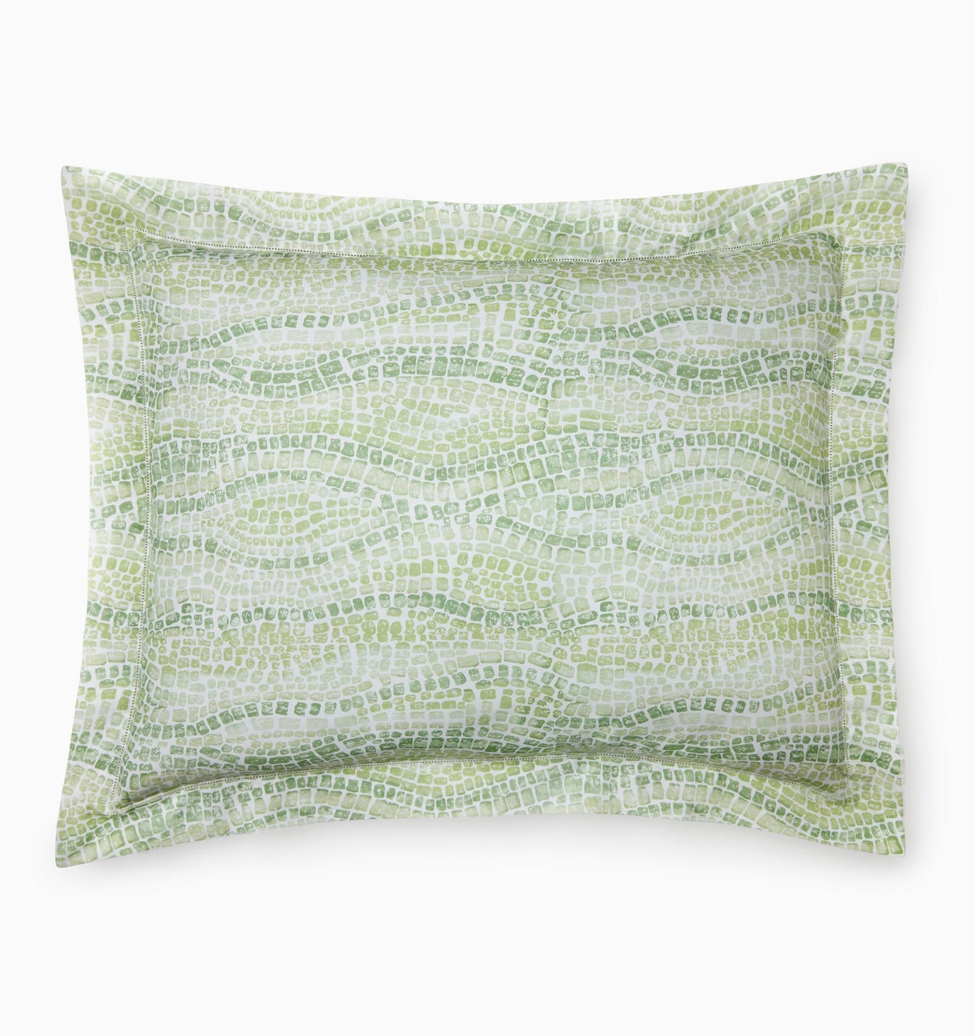 Sferra Cobblestones Printed | Sham Willow