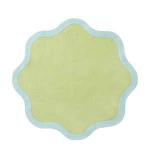 Photo of the Ondulato | Dinner Napkin ensemble.
