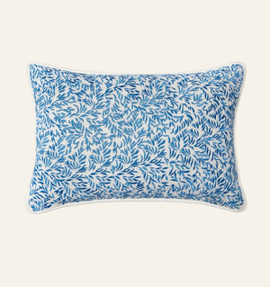 Photo of the Pondicherry | Decorative Pillow ensemble.