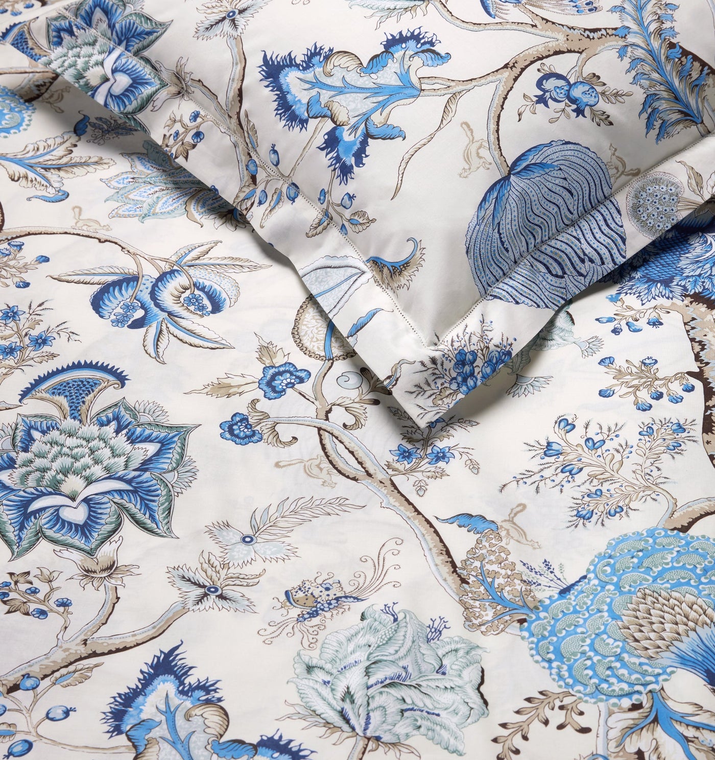 Sferra Pondicherry | Duvet Cover