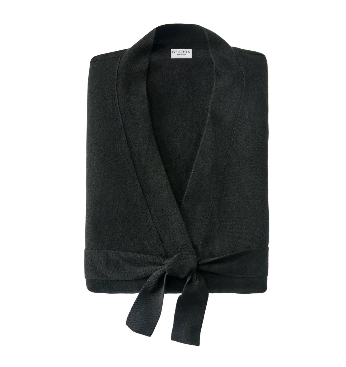 Folded Rpbe Uomo | Men's Cashmere Robe – Linen Society