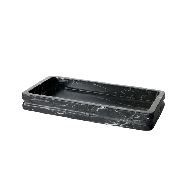 Photo of the Marquina | Storage Tray ensemble.