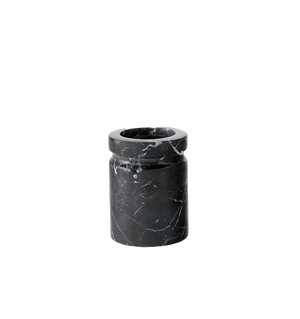 Photo of the Marquina | Toothbrush Holder ensemble.