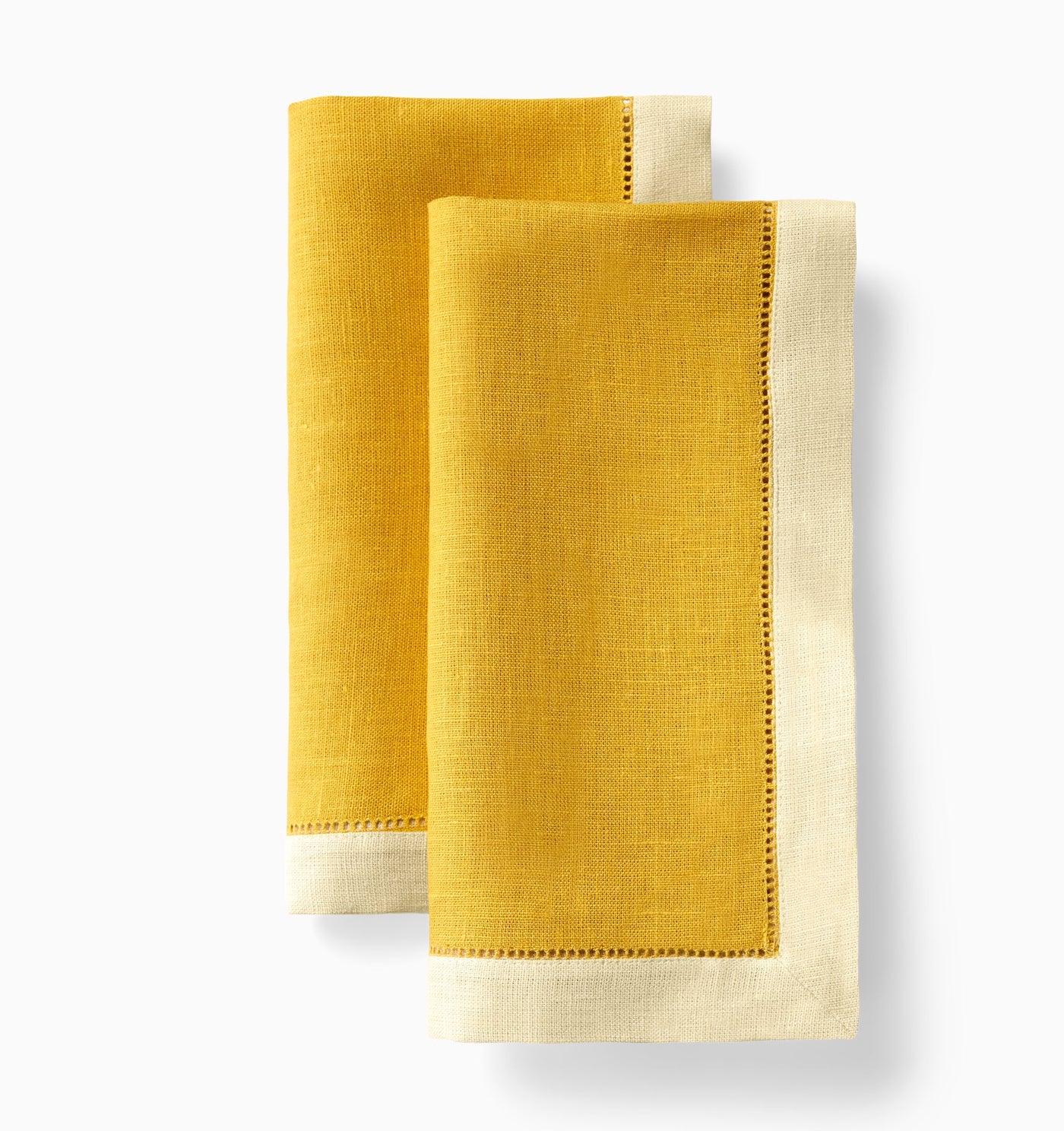 Sferra Roma | Napkin Mustard/Stone