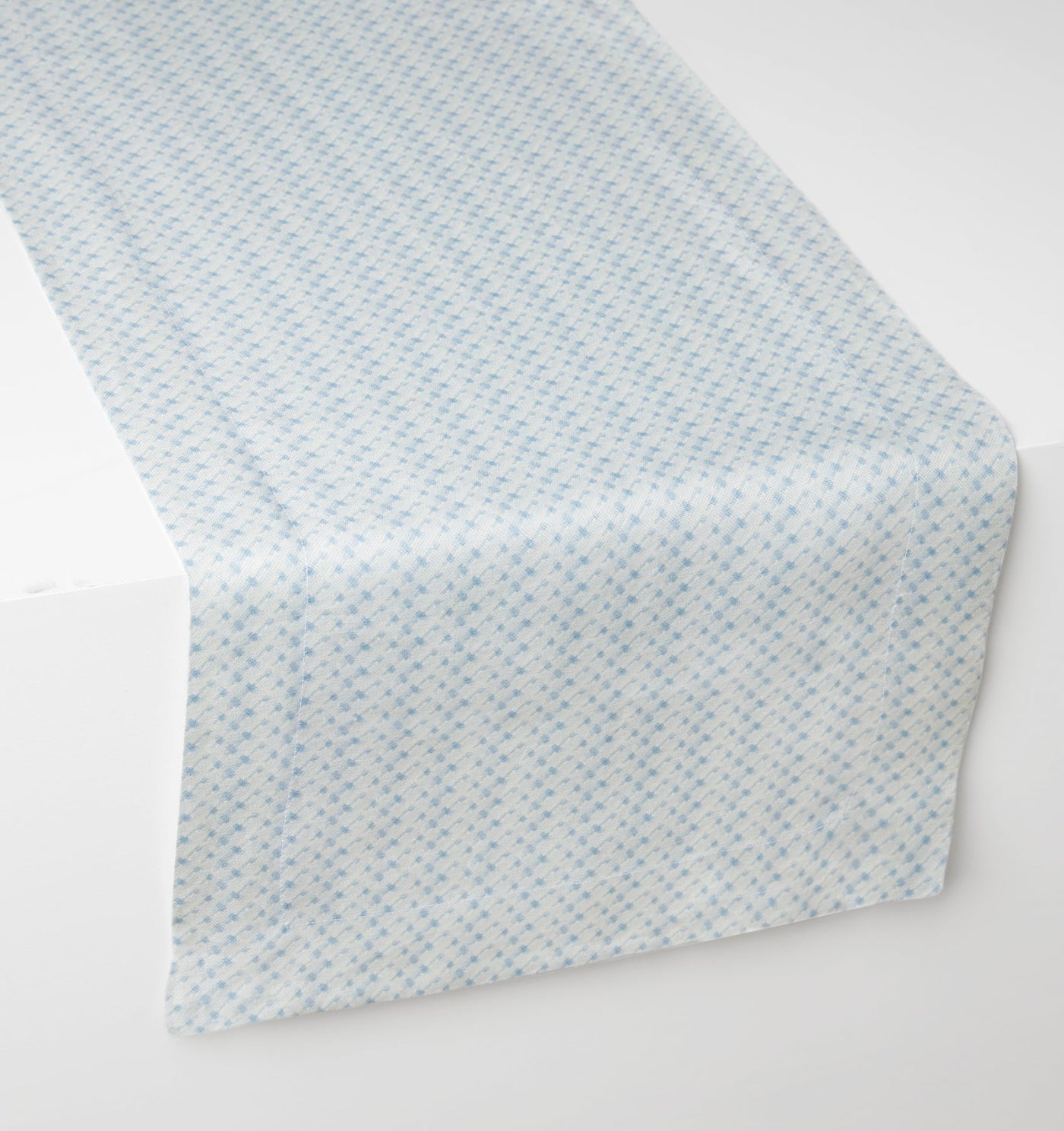 Sferra Abruzzo | Table Runner Blue