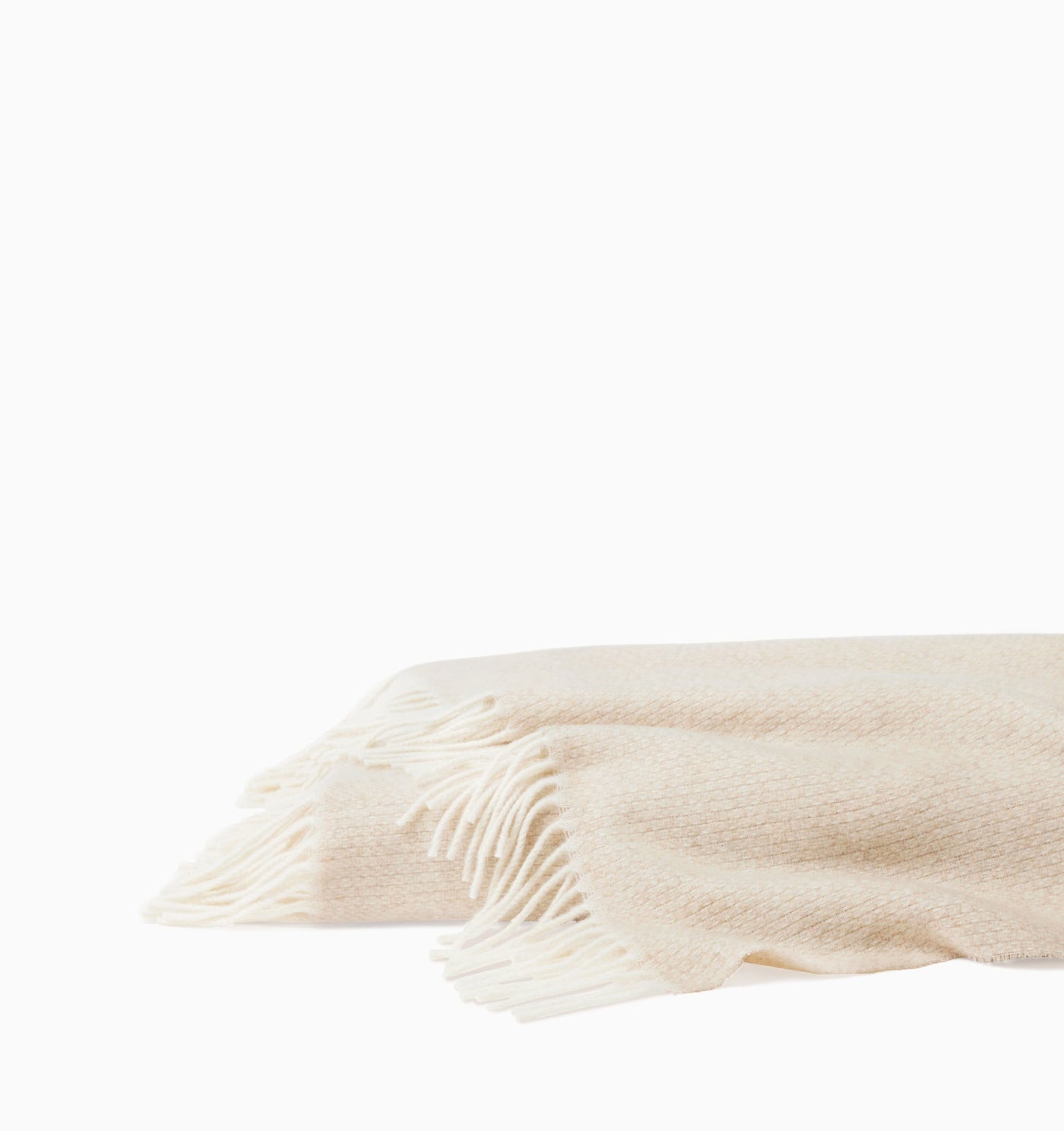 Sferra Cervino | Throw Beige