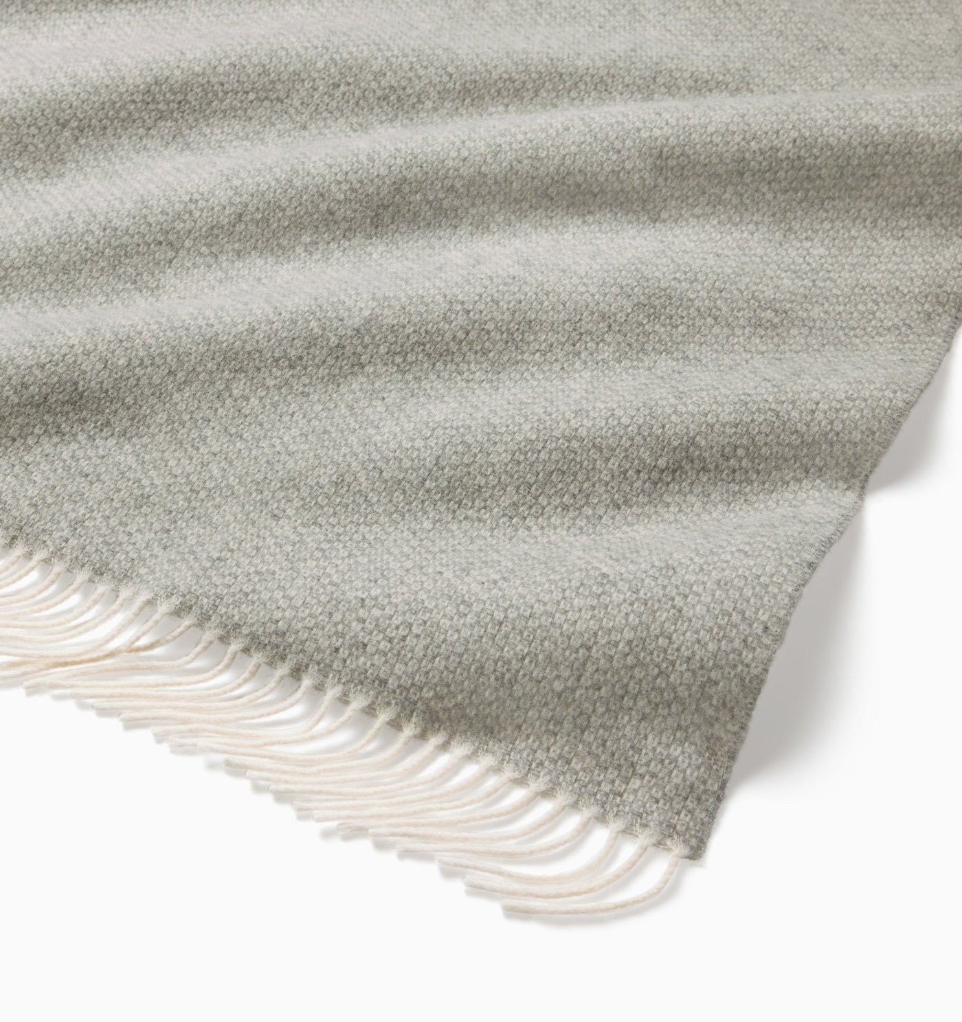 Sferra Cervino | Throw Grey