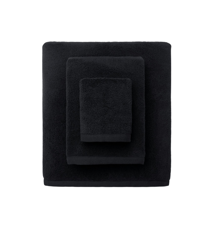 Photo of the Cielo | Washcloth ensemble.