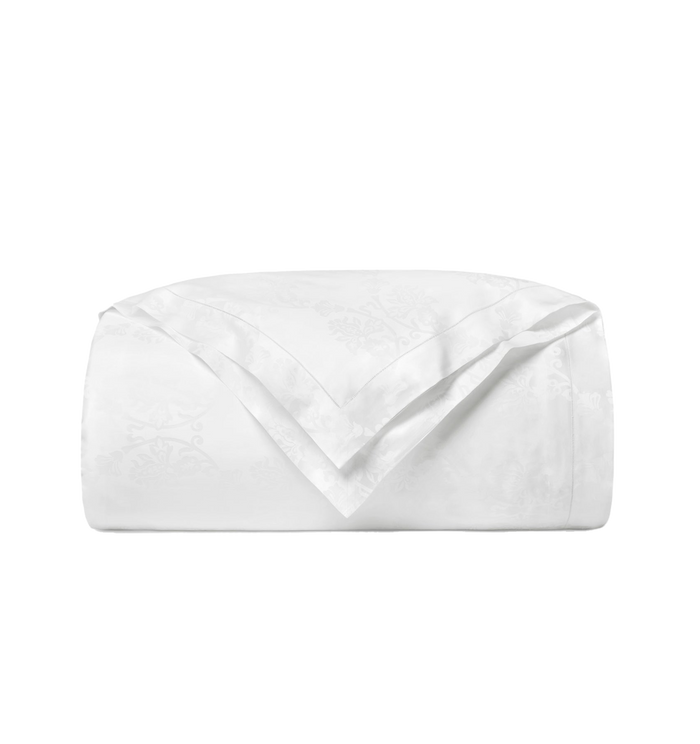 Photo of the SFERRA Giza 45 Lido | Duvet Cover ensemble.