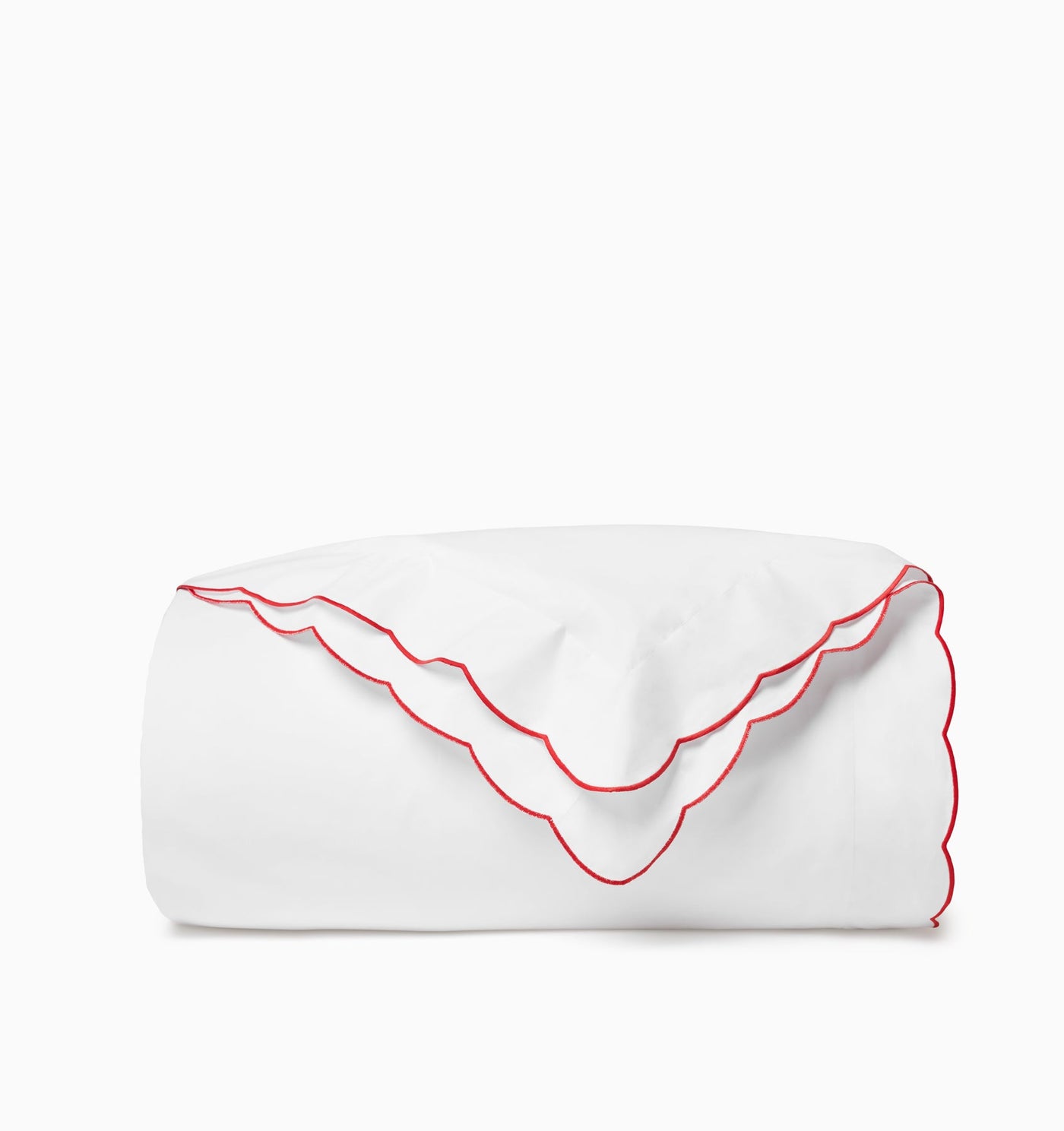 Sferra Limana | Duvet Cover Persimmon