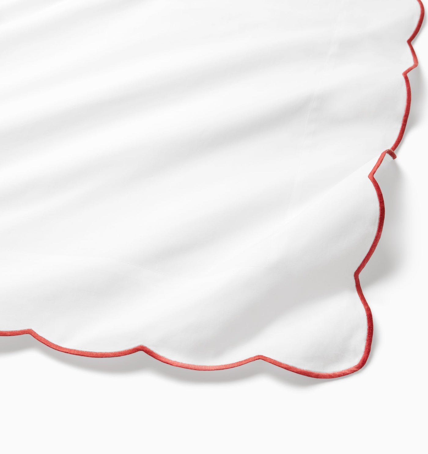 Sferra Limana | Duvet Cover Persimmon