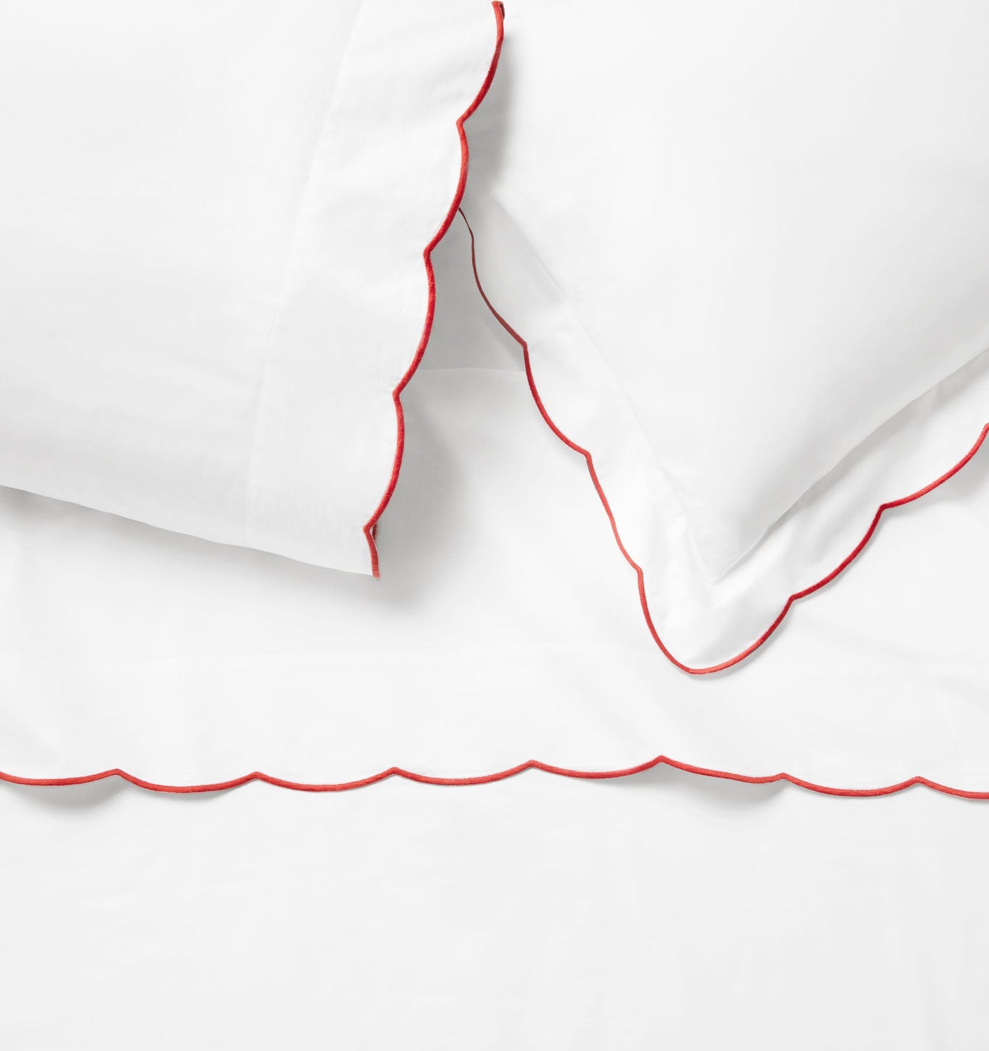 Sferra Limana | Duvet Cover Persimmon