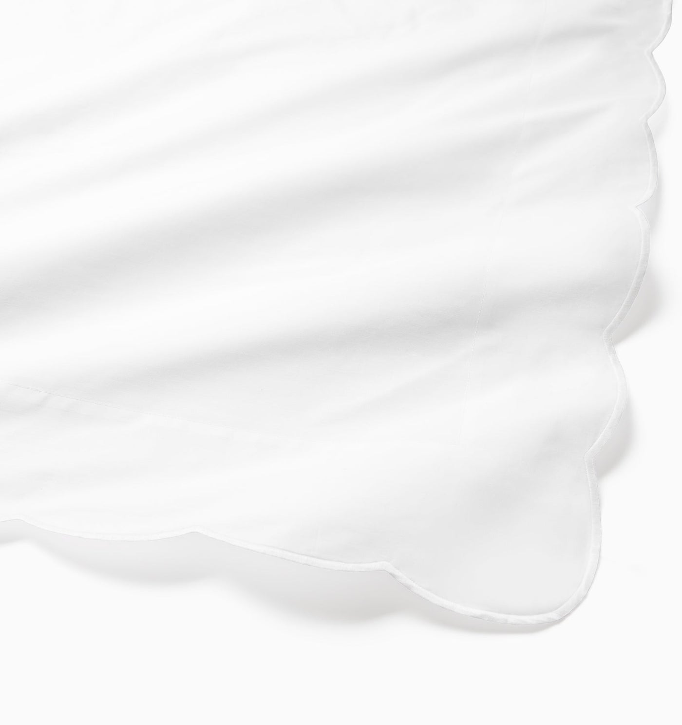 Sferra Limana | Duvet Cover White