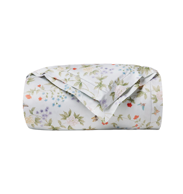 Photo of the Luoyang Garden | Duvet Cover ensemble.