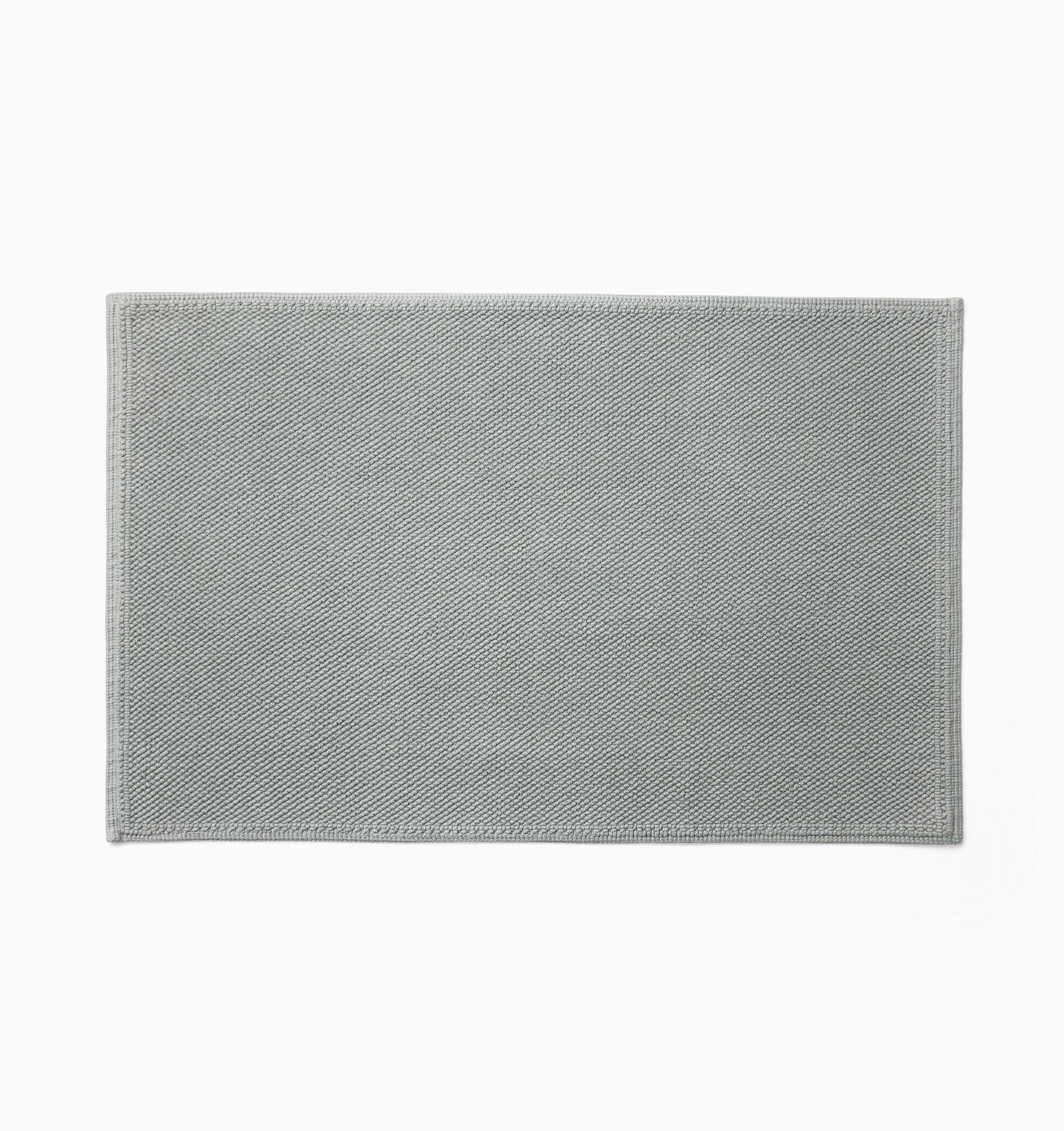 Sferra Osini | Bath Rug Platinum
