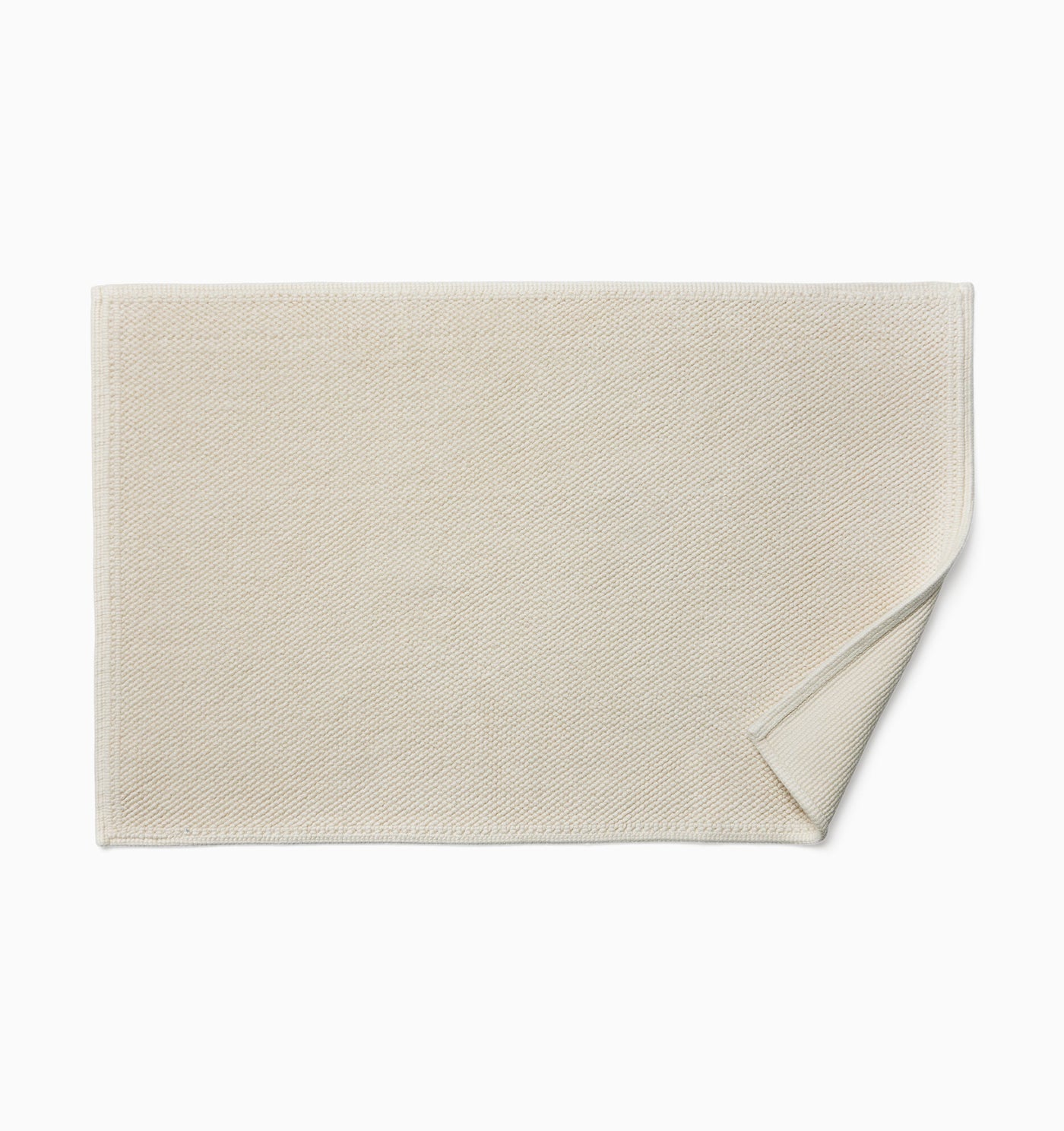 Sferra Osini | Bath Rug Ivory