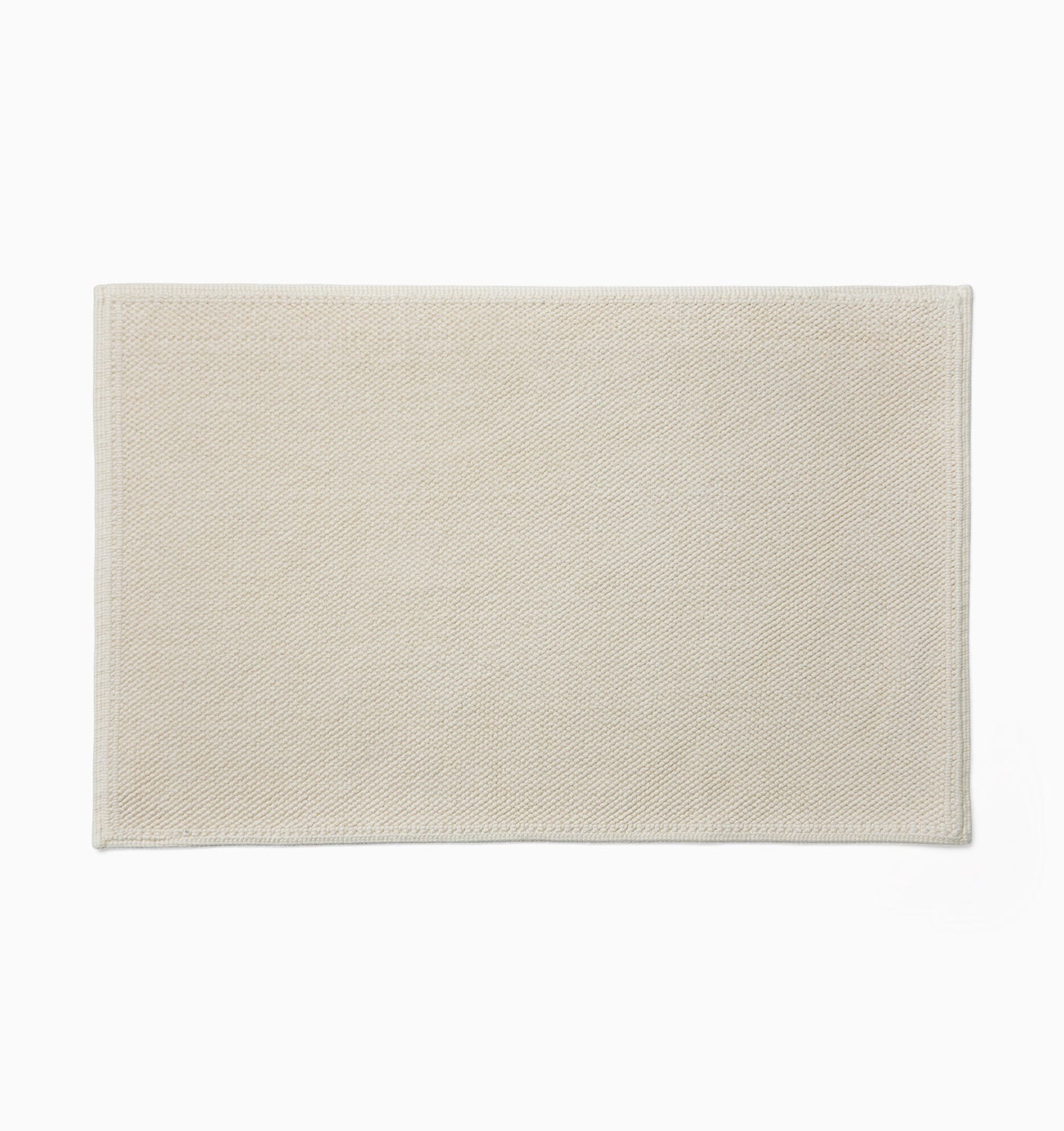 Sferra Osini | Bath Rug Ivory