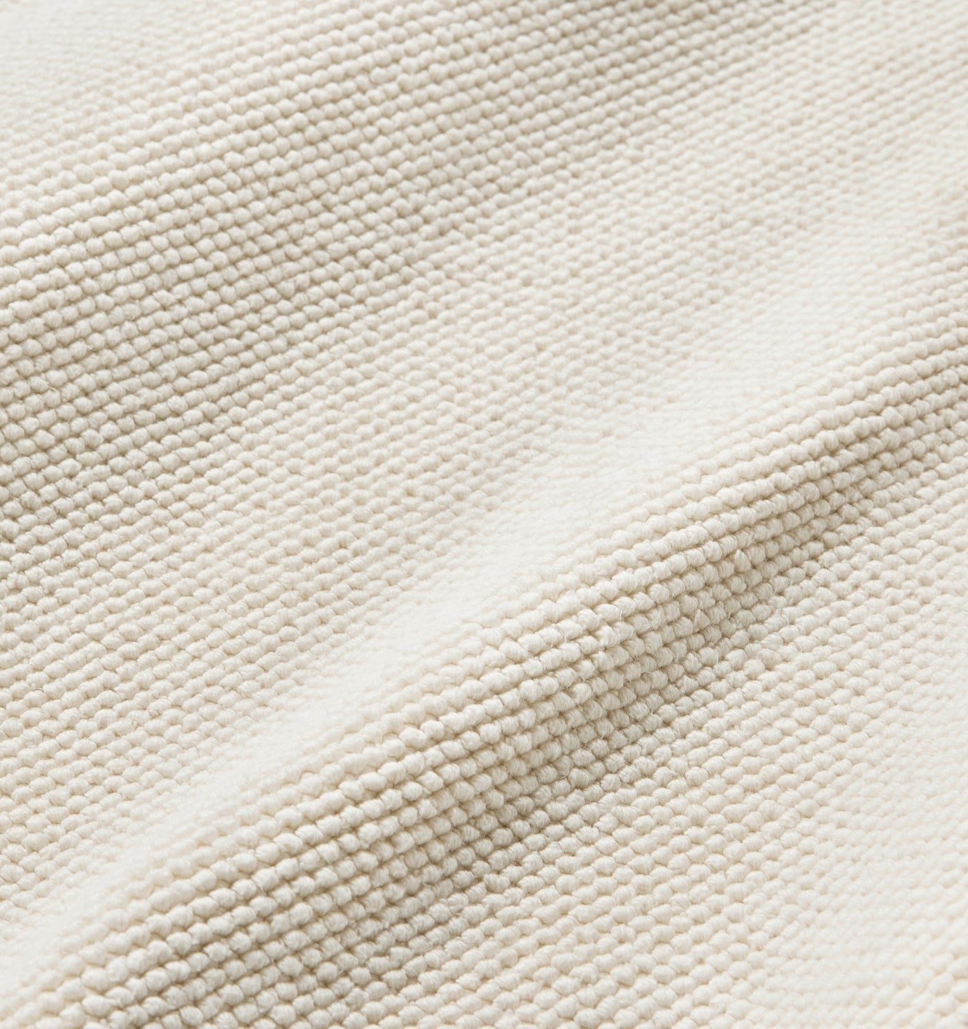 Sferra Osini | Bath Rug Ivory