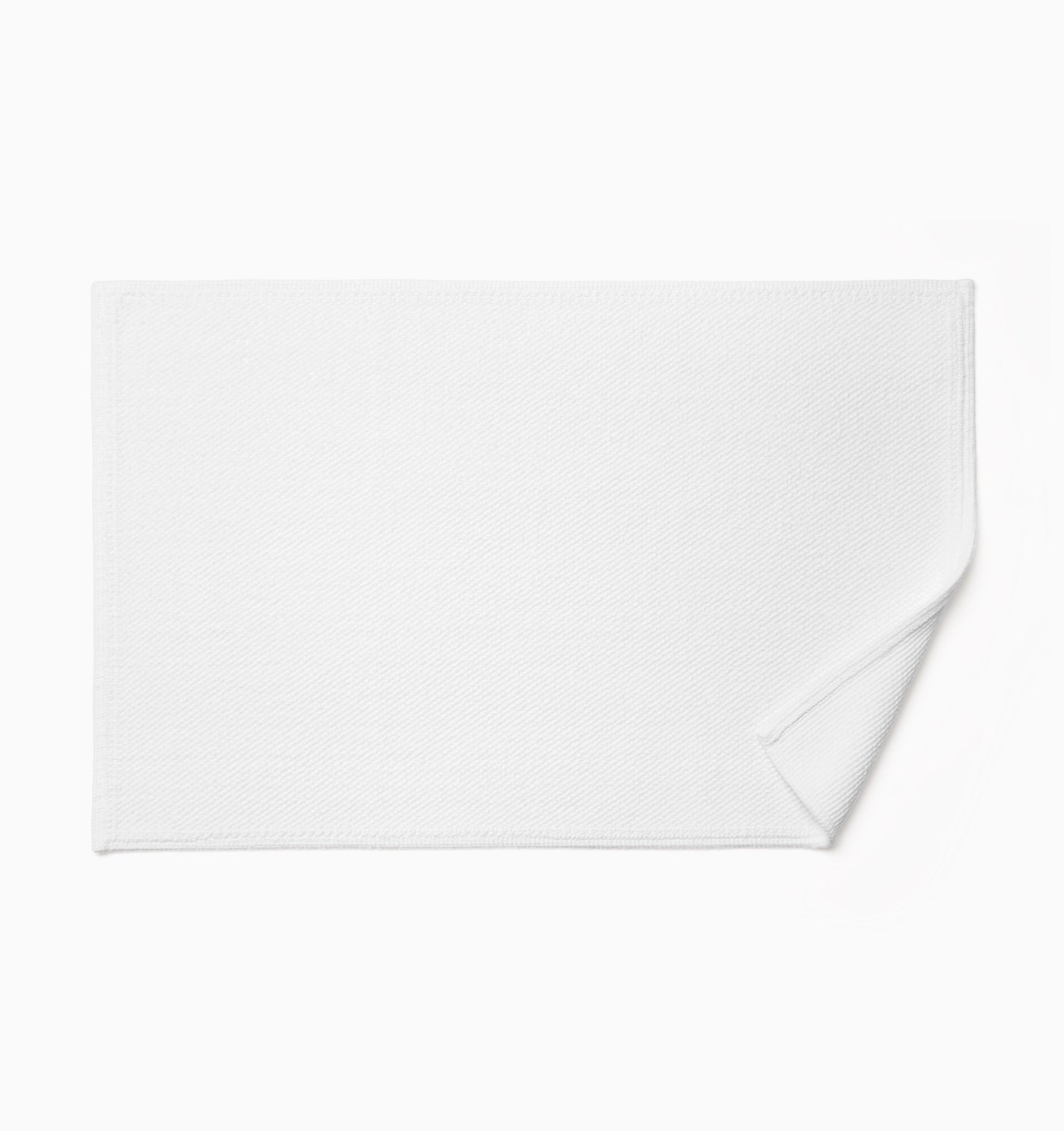 Sferra Osini | Bath Rug White