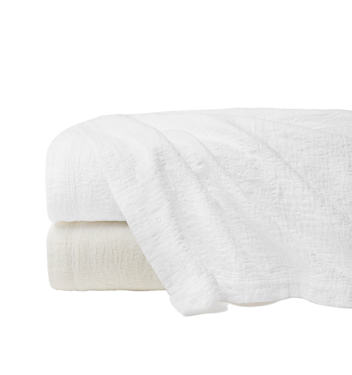 Photo of the Sabino | Coverlet ensemble.