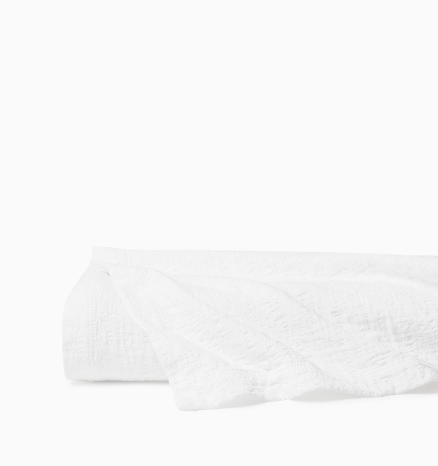 Sferra Sabino | Coverlet White