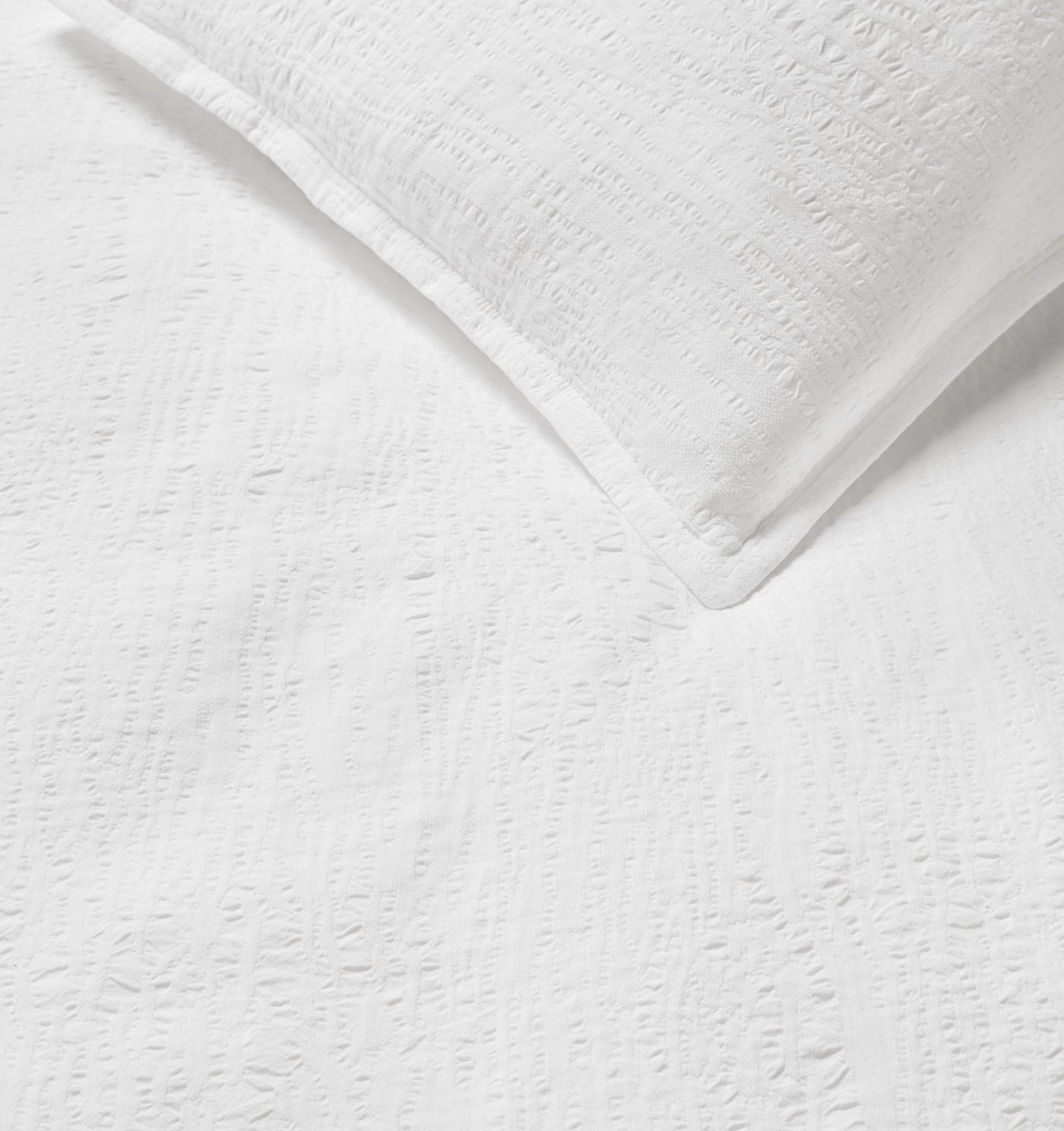 Sferra Sabino | Coverlet White