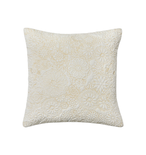 Photo of the Siberian Floral | Decorative Pillow ensemble.