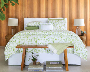 Photo of the Procida | Duvet Cover ensemble.