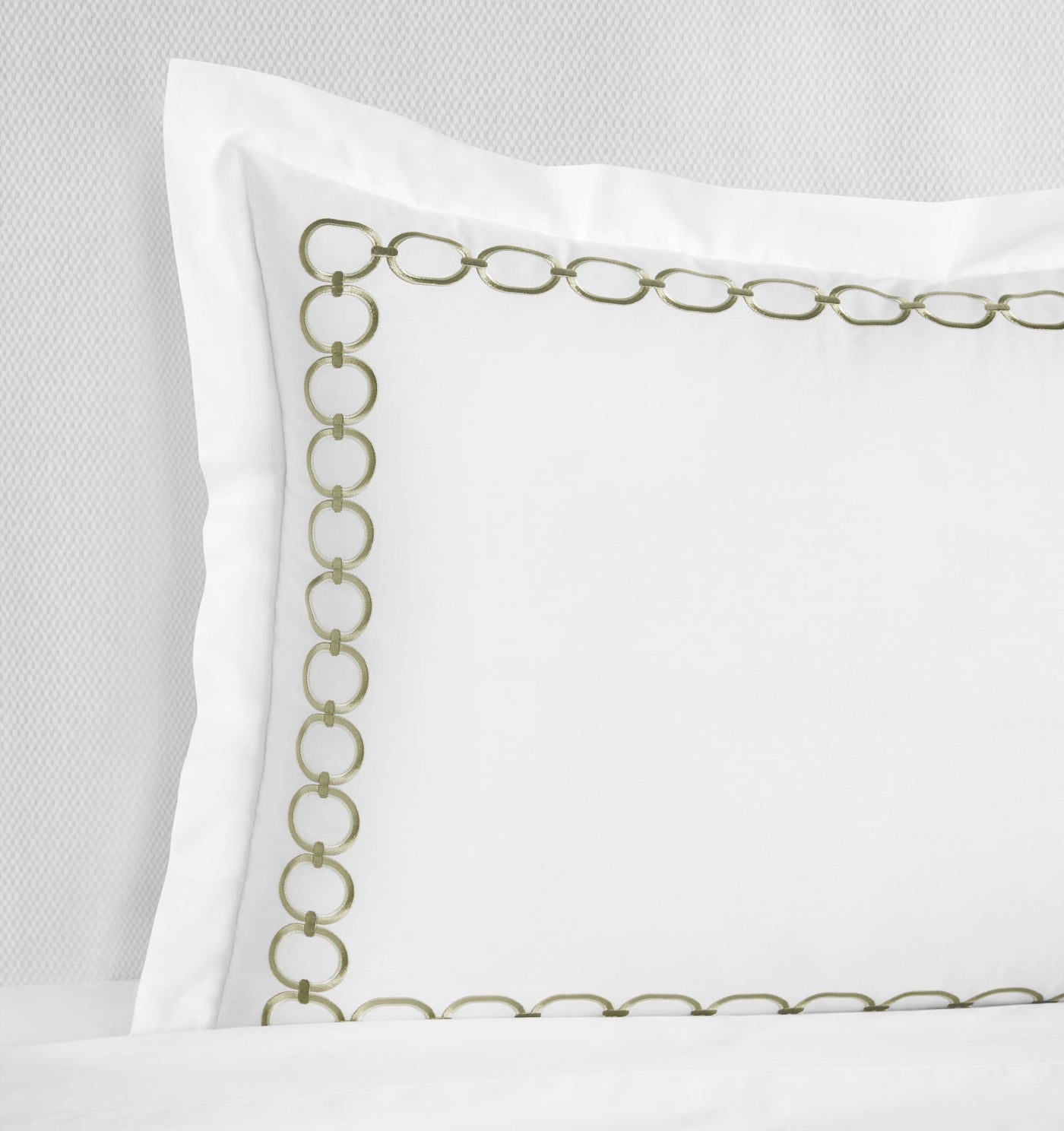Sferra Catena | Sham White/Willow