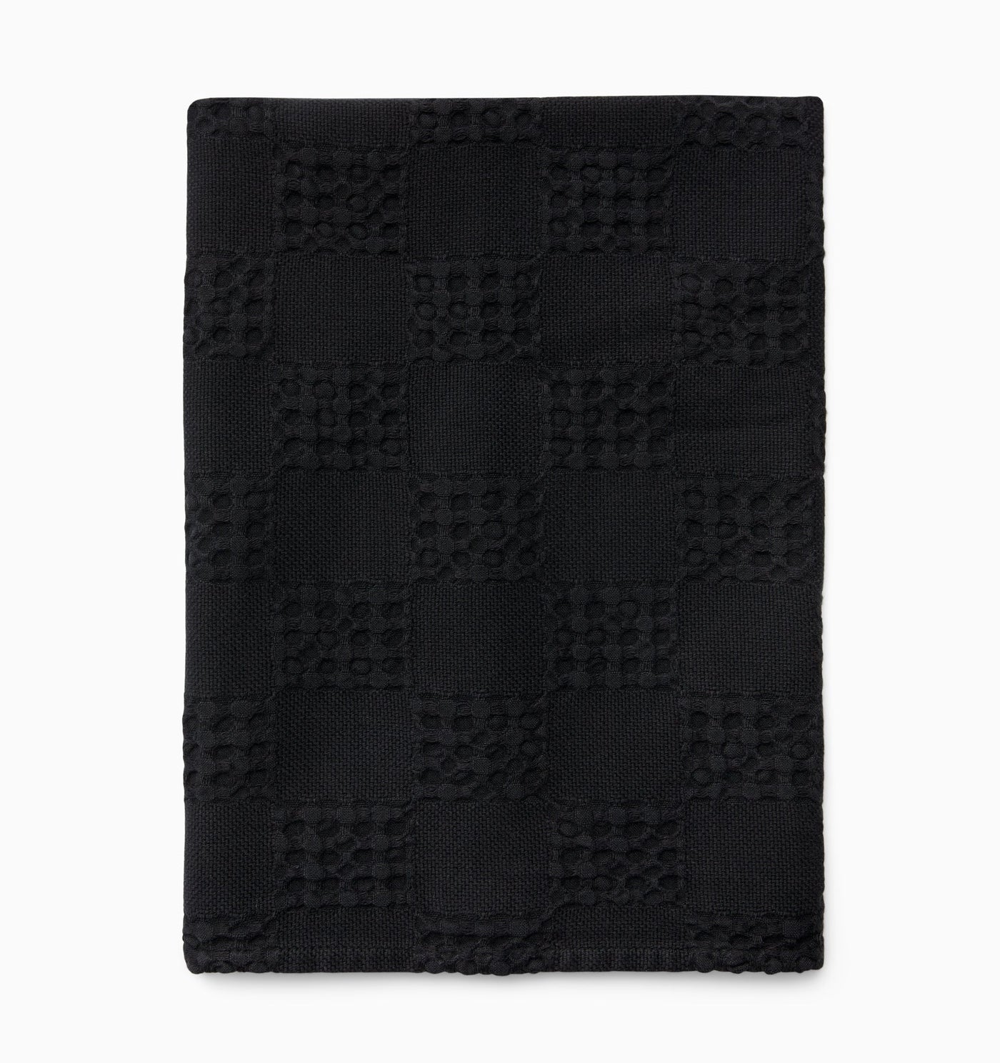 Sferra Straccio | Kitchen Towel Black