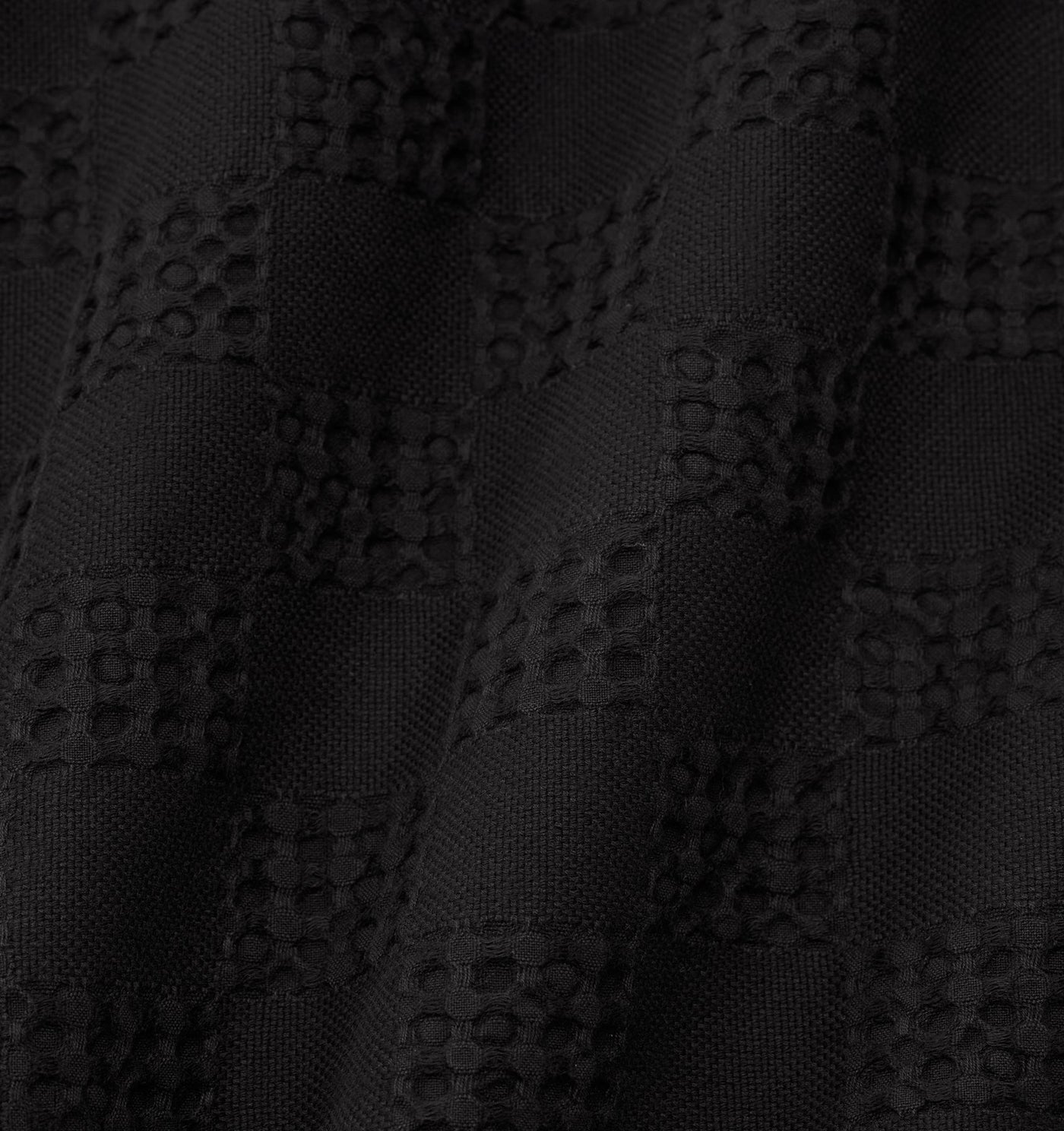 Sferra Straccio | Kitchen Towel Black